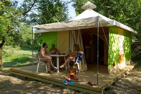 family naturist|Naturism with the Family in Naturist Campings 